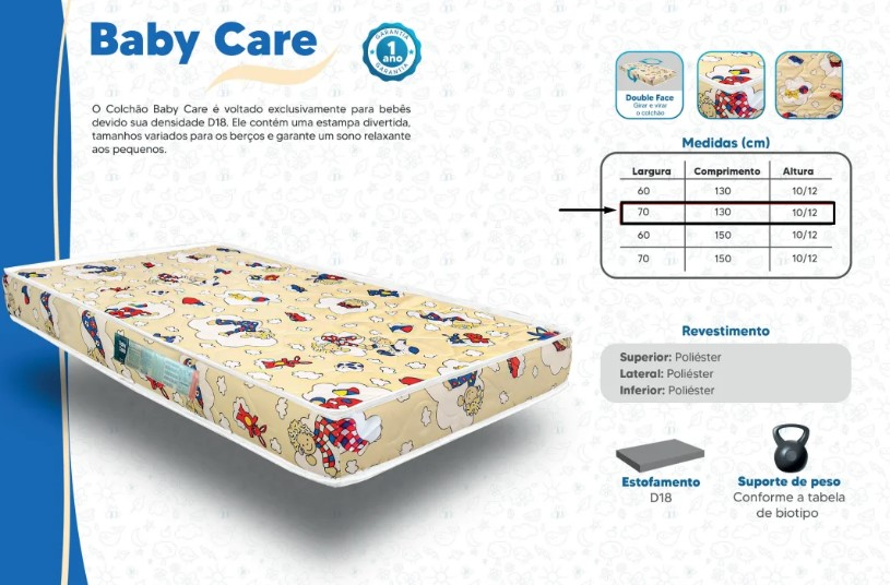 Colcho Baby Care